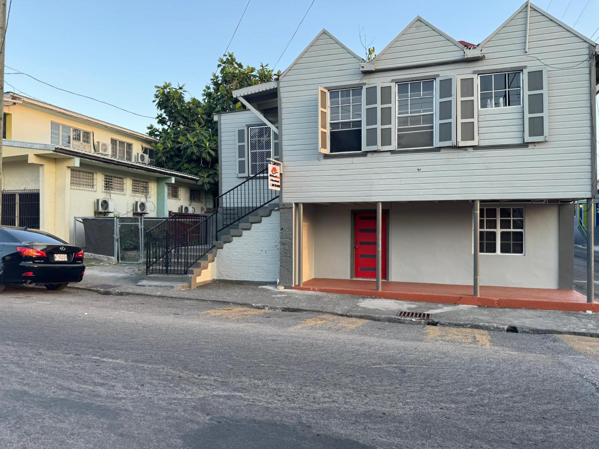 Jj Guest House Branns Hamlet 外观 照片