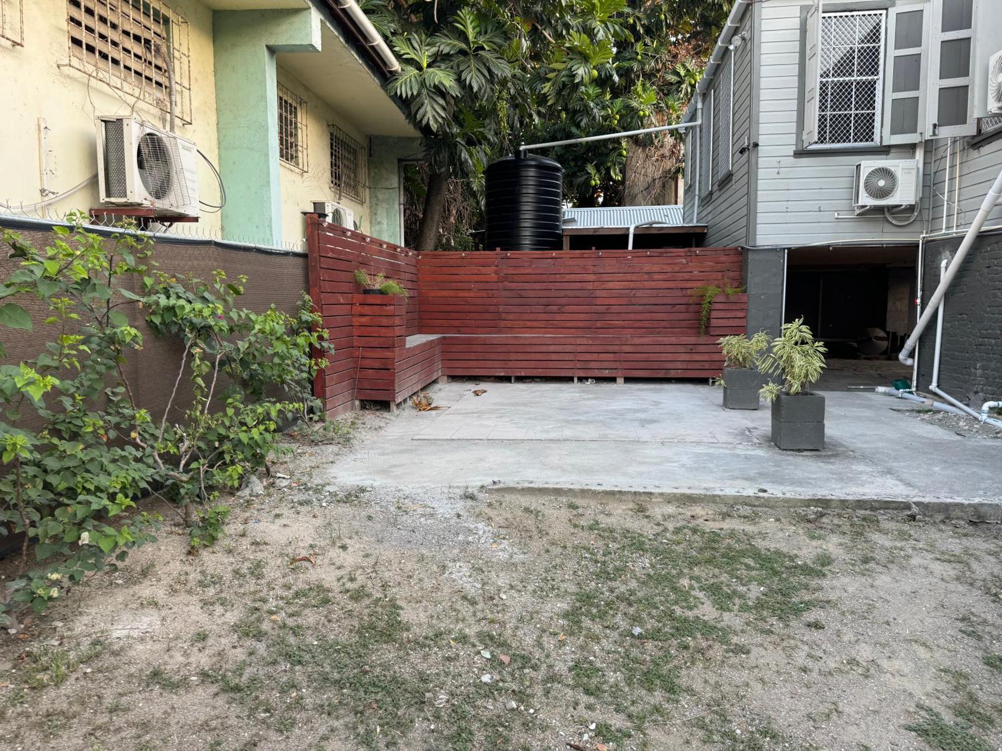 Jj Guest House Branns Hamlet 外观 照片